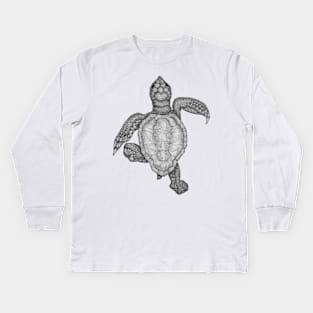 To the Sea Kids Long Sleeve T-Shirt